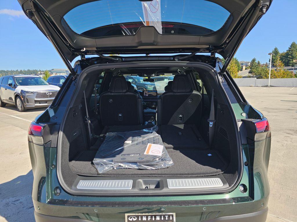 new 2026 INFINITI QX60 car, priced at $68,040