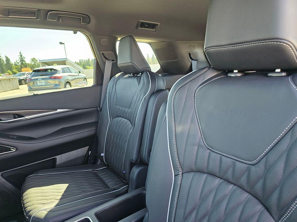 new 2026 INFINITI QX60 car, priced at $68,040