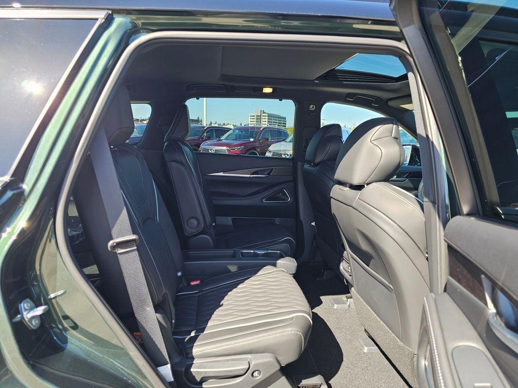 new 2026 INFINITI QX60 car, priced at $68,040