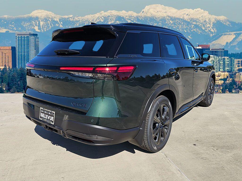 new 2026 INFINITI QX60 car, priced at $68,040