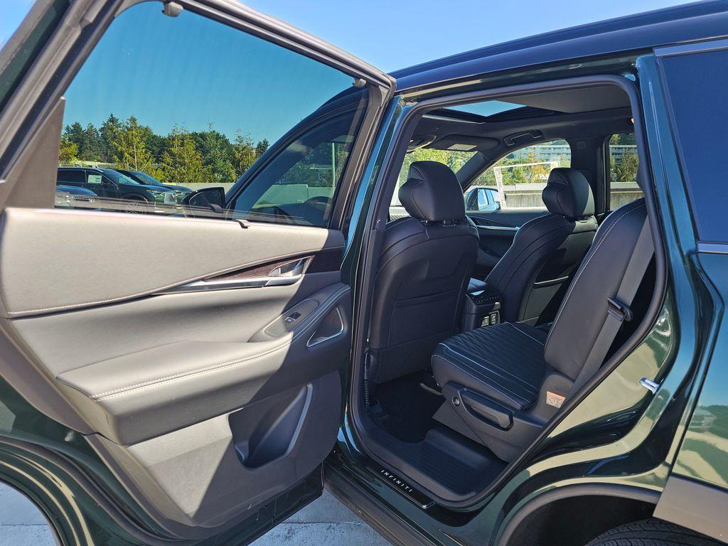 new 2026 INFINITI QX60 car, priced at $68,040
