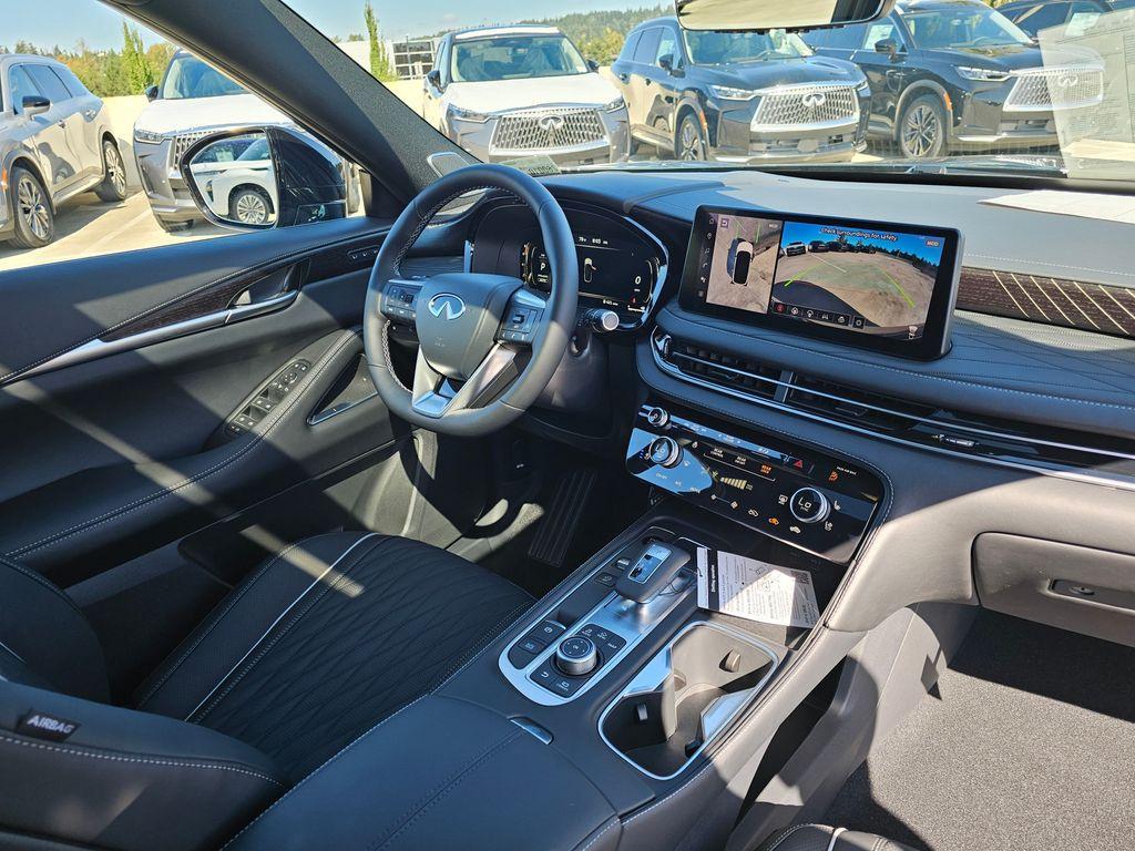 new 2026 INFINITI QX60 car, priced at $68,040