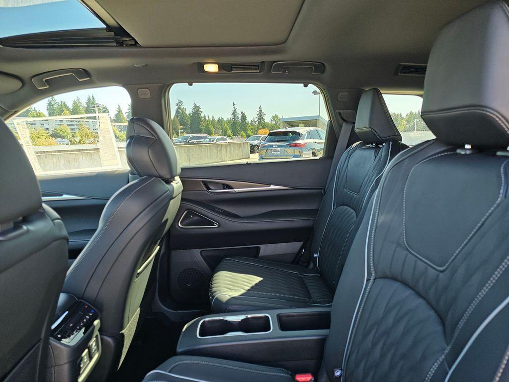 new 2026 INFINITI QX60 car, priced at $68,040