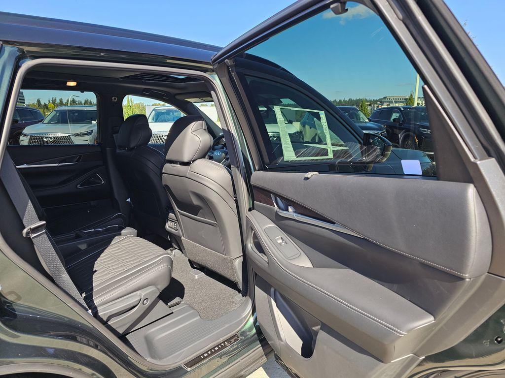 new 2026 INFINITI QX60 car, priced at $68,040