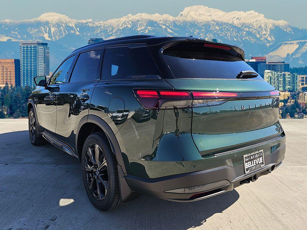 new 2026 INFINITI QX60 car, priced at $68,040