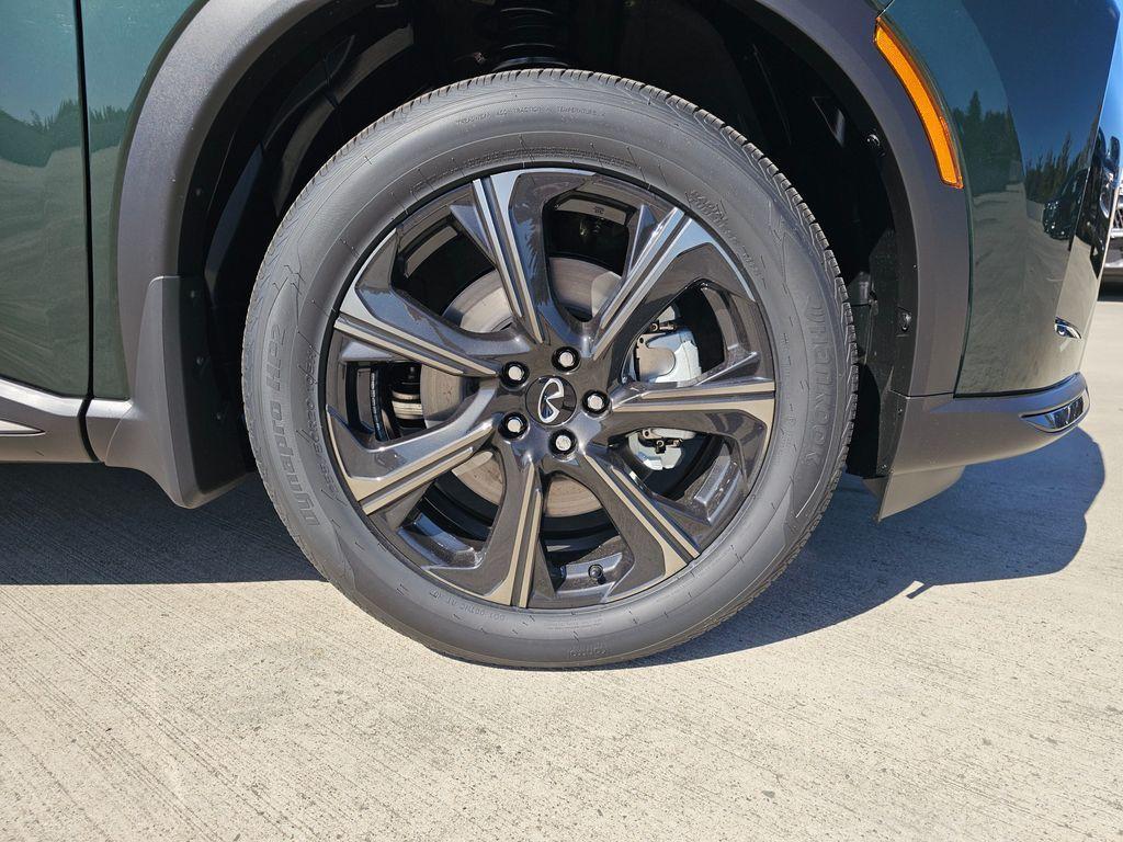 new 2026 INFINITI QX60 car, priced at $68,040