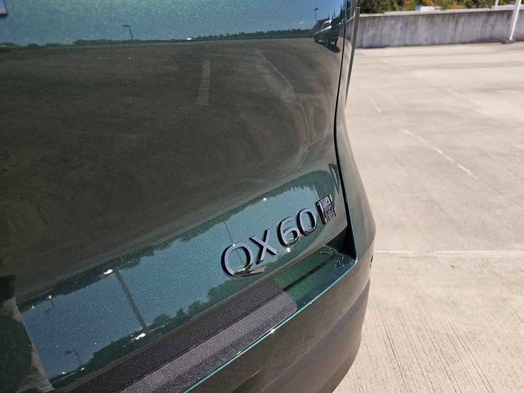 new 2026 INFINITI QX60 car, priced at $68,040