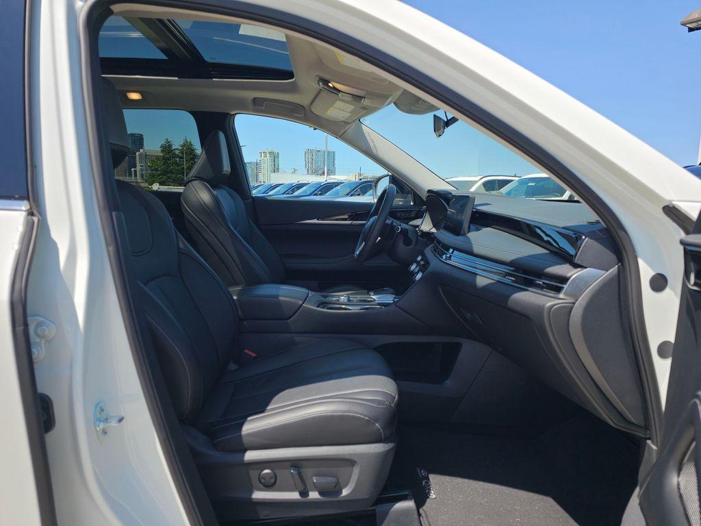 used 2024 INFINITI QX60 car, priced at $43,291