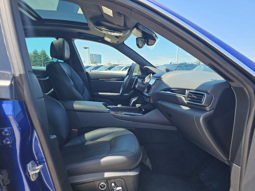 used 2023 Maserati Levante car, priced at $37,888