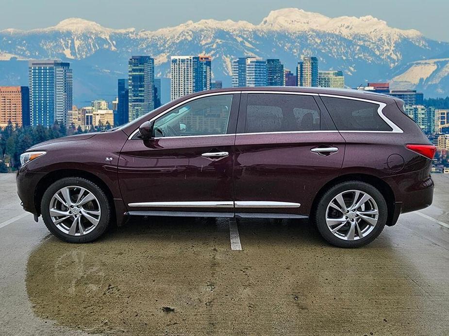 used 2014 INFINITI QX60 car, priced at $14,888