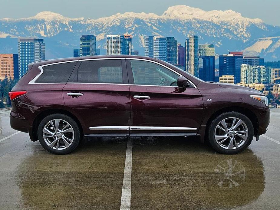 used 2014 INFINITI QX60 car, priced at $14,888