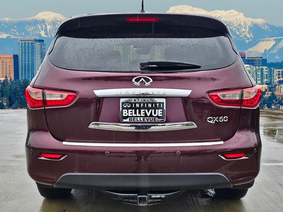 used 2014 INFINITI QX60 car, priced at $14,888