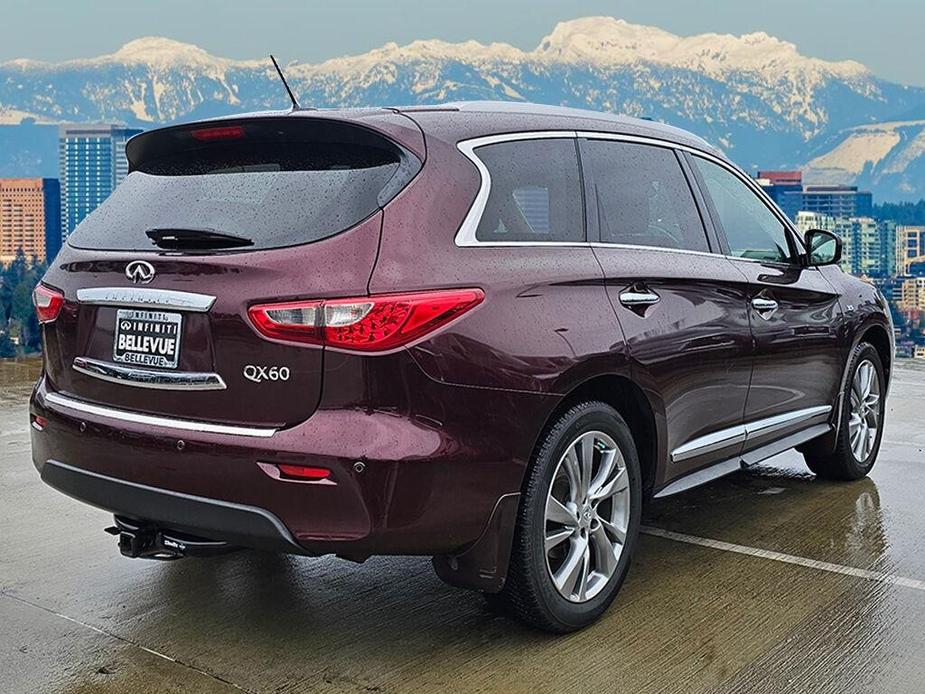 used 2014 INFINITI QX60 car, priced at $14,888