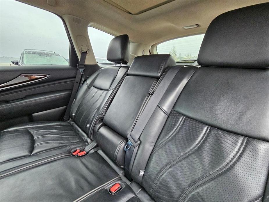 used 2014 INFINITI QX60 car, priced at $14,888