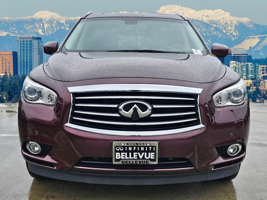 used 2014 INFINITI QX60 car, priced at $14,888