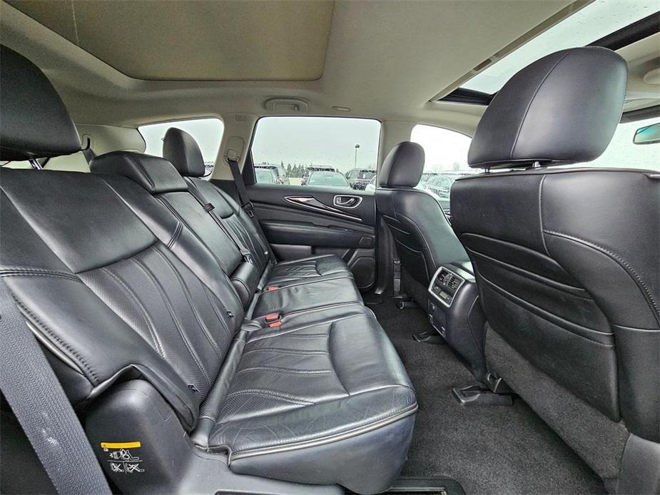 used 2014 INFINITI QX60 car, priced at $14,888