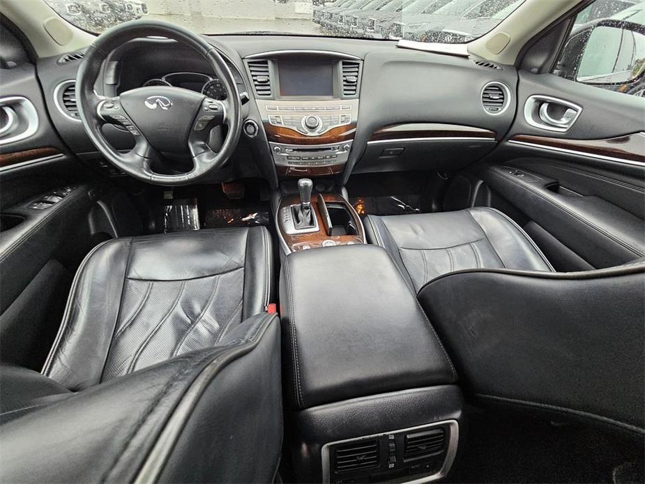 used 2014 INFINITI QX60 car, priced at $14,888