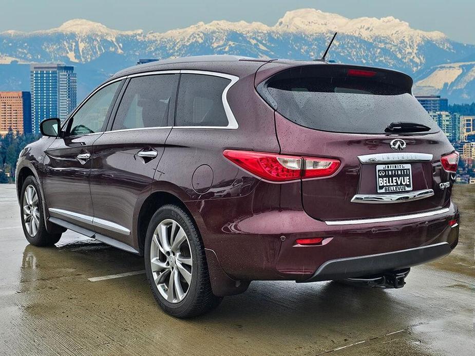 used 2014 INFINITI QX60 car, priced at $14,888