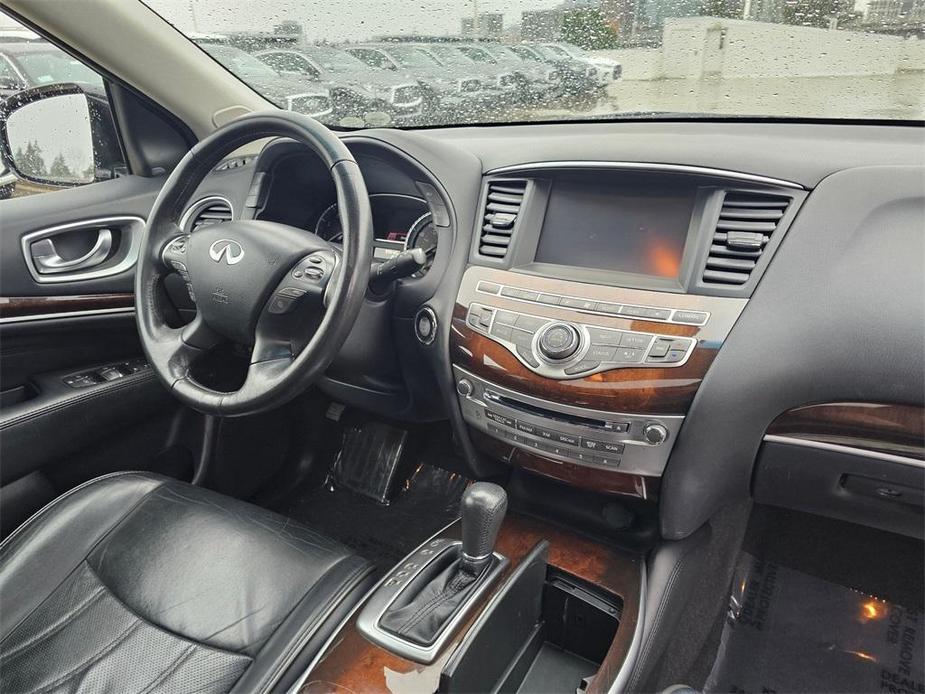 used 2014 INFINITI QX60 car, priced at $14,888