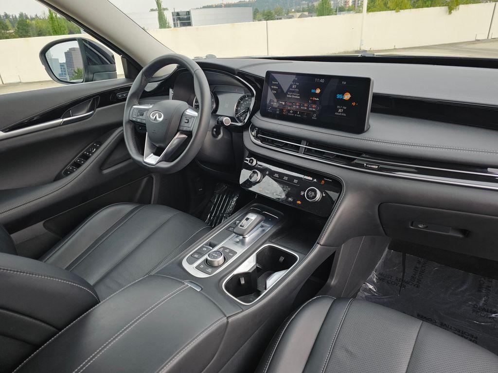 used 2024 INFINITI QX60 car, priced at $38,991