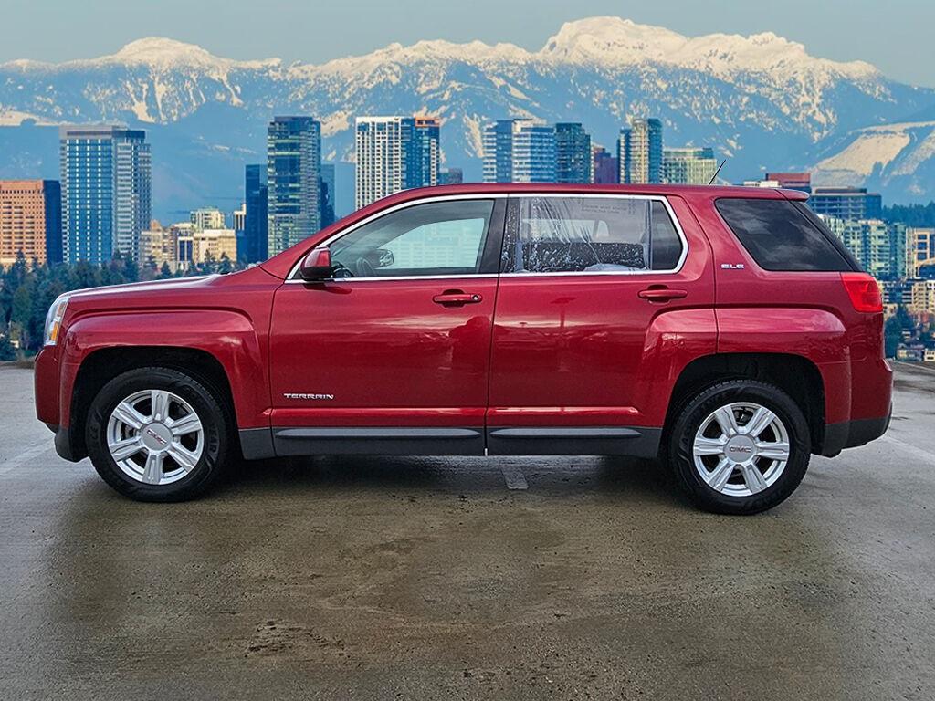 used 2014 GMC Terrain car, priced at $12,291