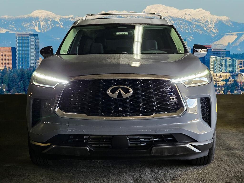 new 2025 INFINITI QX60 car, priced at $62,500