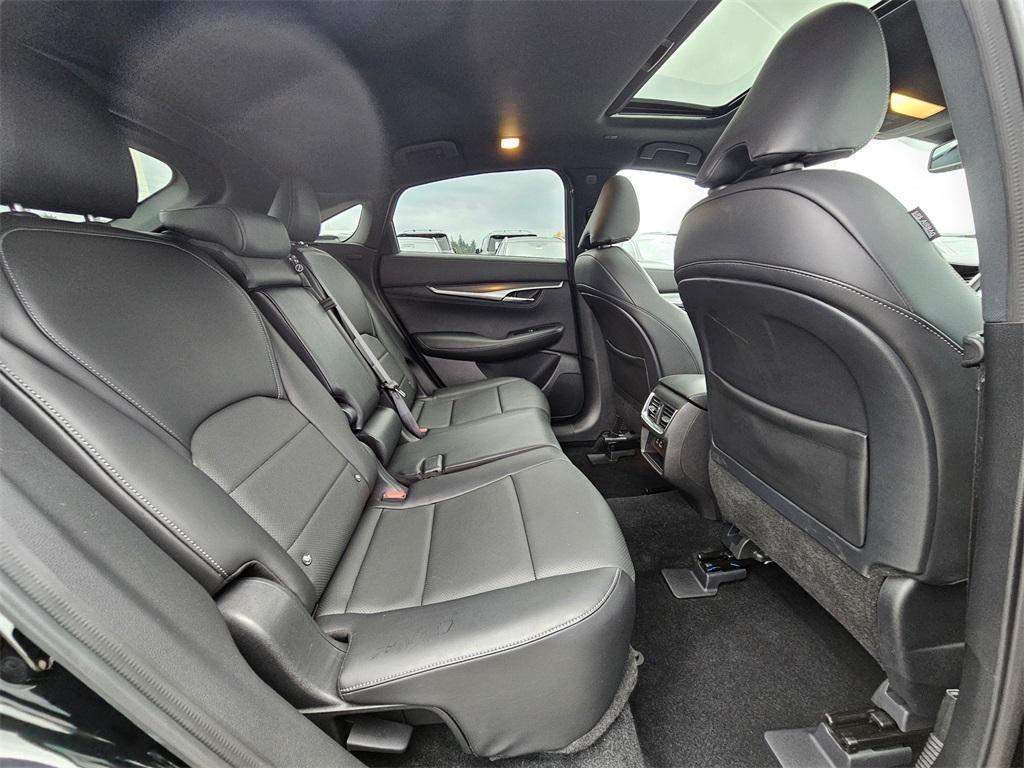 used 2023 INFINITI QX55 car, priced at $35,607