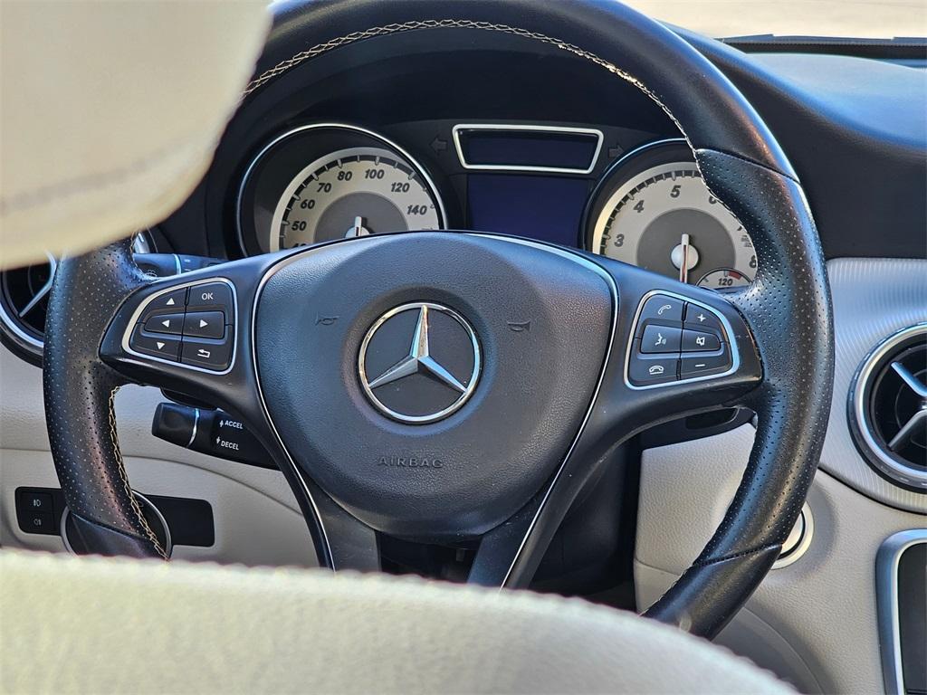 used 2016 Mercedes-Benz GLA-Class car, priced at $13,300