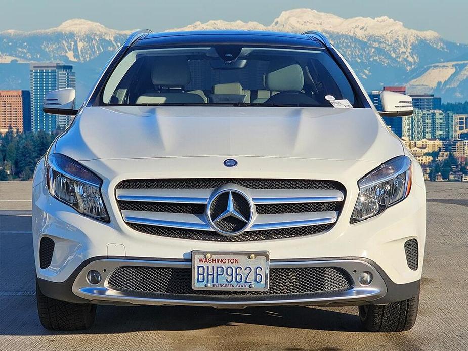 used 2016 Mercedes-Benz GLA-Class car, priced at $13,300