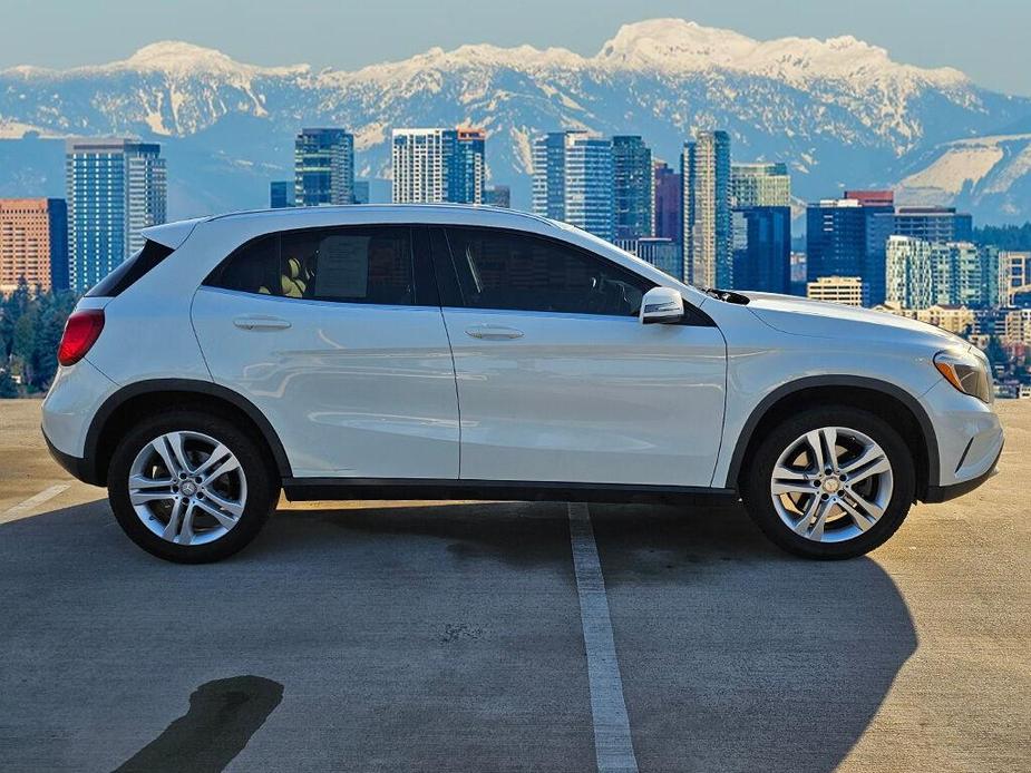 used 2016 Mercedes-Benz GLA-Class car, priced at $13,300