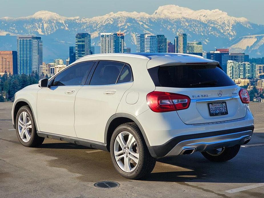 used 2016 Mercedes-Benz GLA-Class car, priced at $13,300