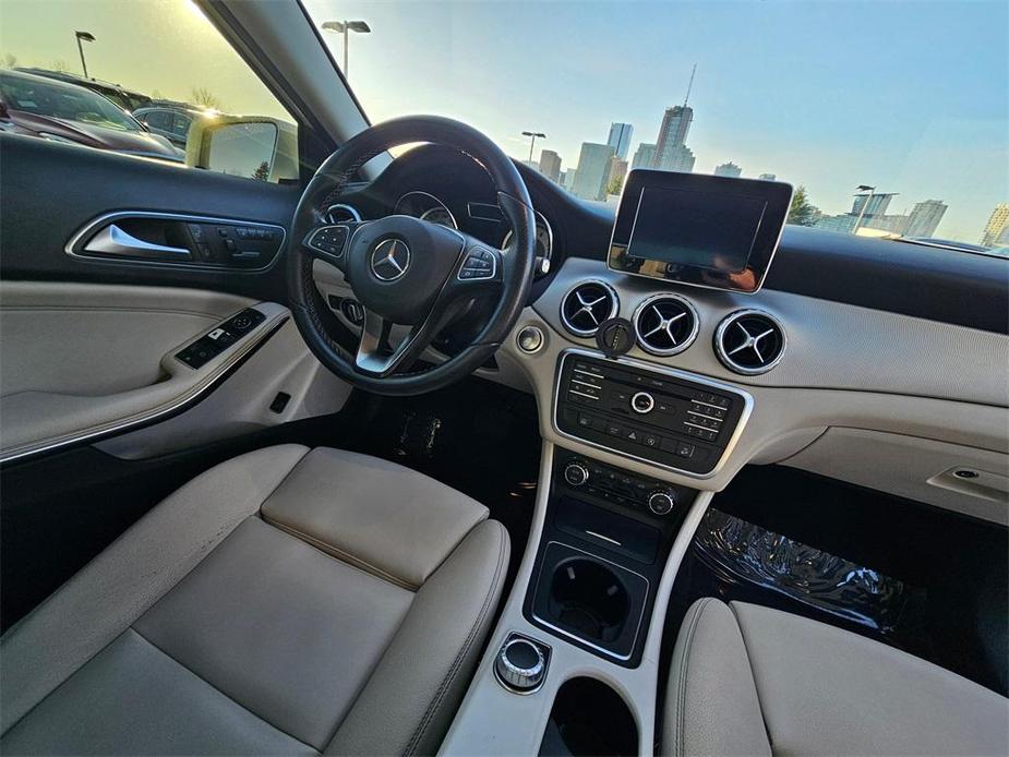 used 2016 Mercedes-Benz GLA-Class car, priced at $13,300