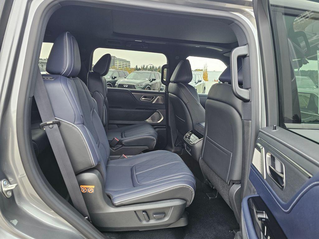 new 2026 INFINITI QX80 car, priced at $107,165