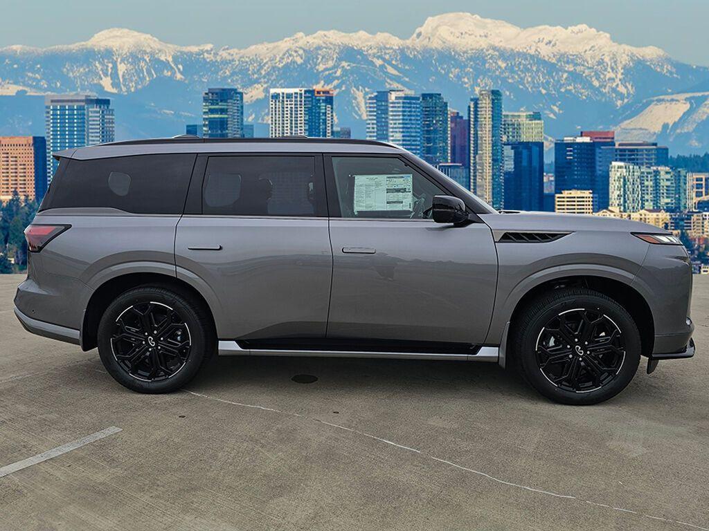 new 2026 INFINITI QX80 car, priced at $107,165