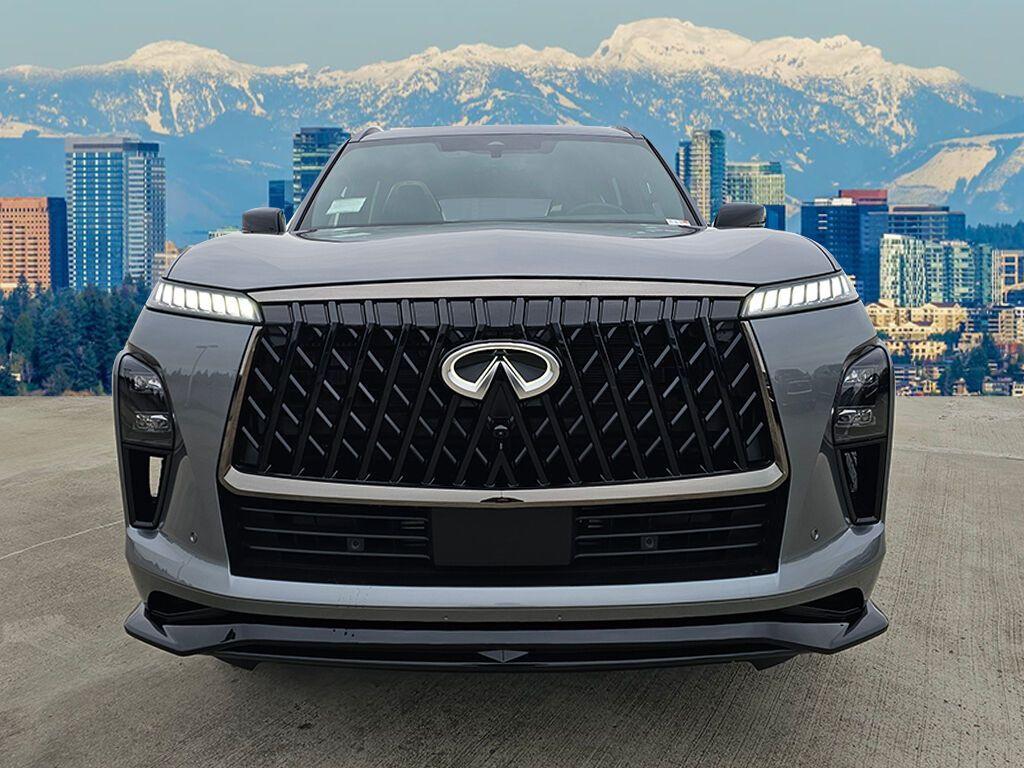 new 2026 INFINITI QX80 car, priced at $107,165