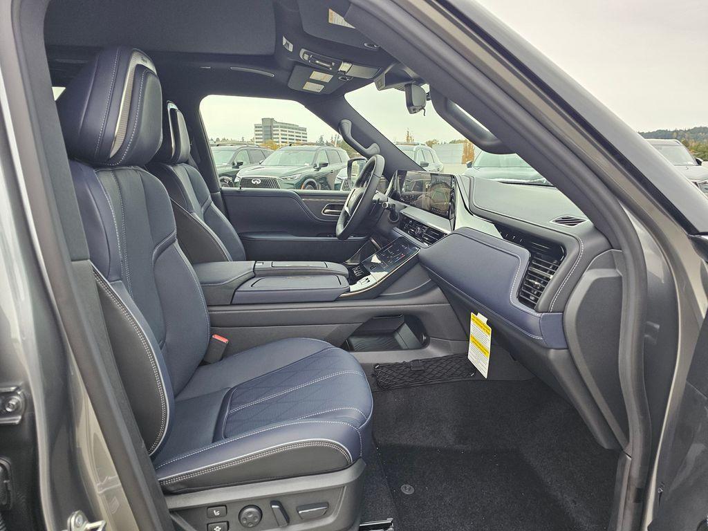 new 2026 INFINITI QX80 car, priced at $107,165