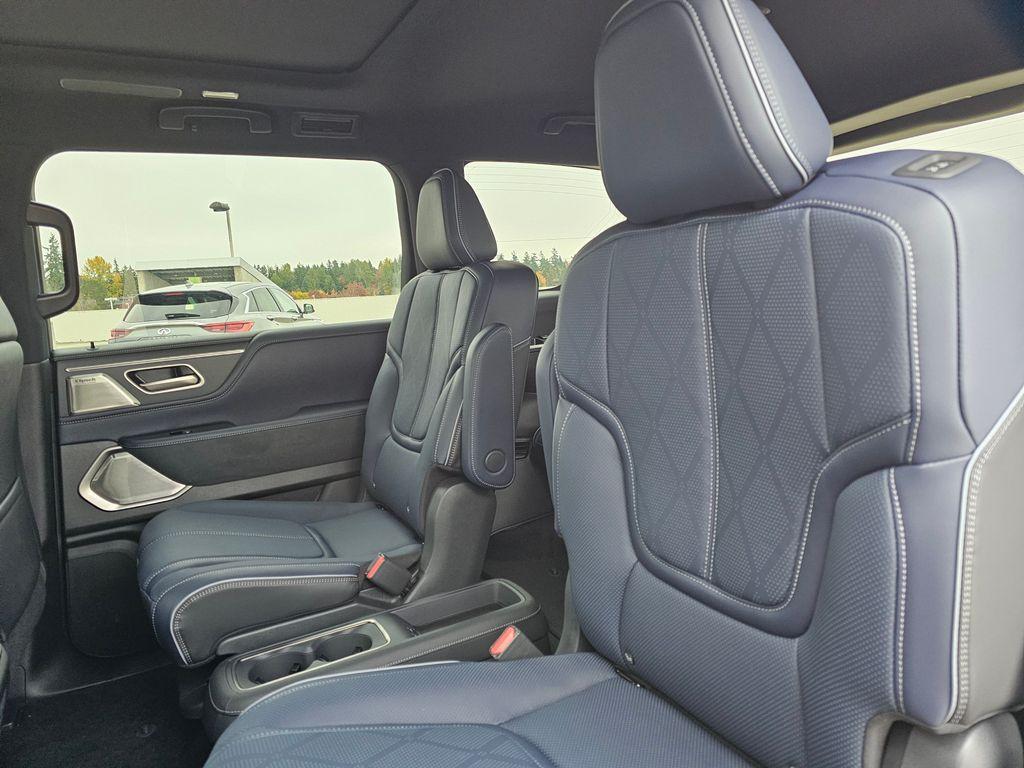 new 2026 INFINITI QX80 car, priced at $107,165