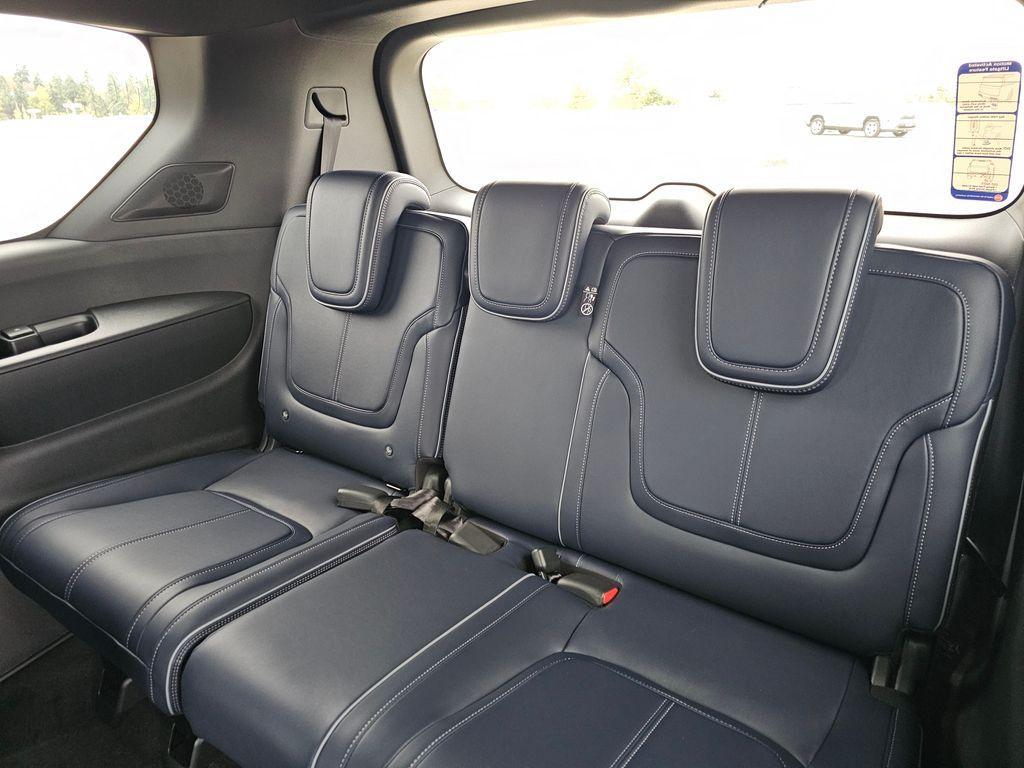 new 2026 INFINITI QX80 car, priced at $107,165