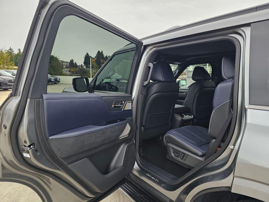 new 2026 INFINITI QX80 car, priced at $107,165