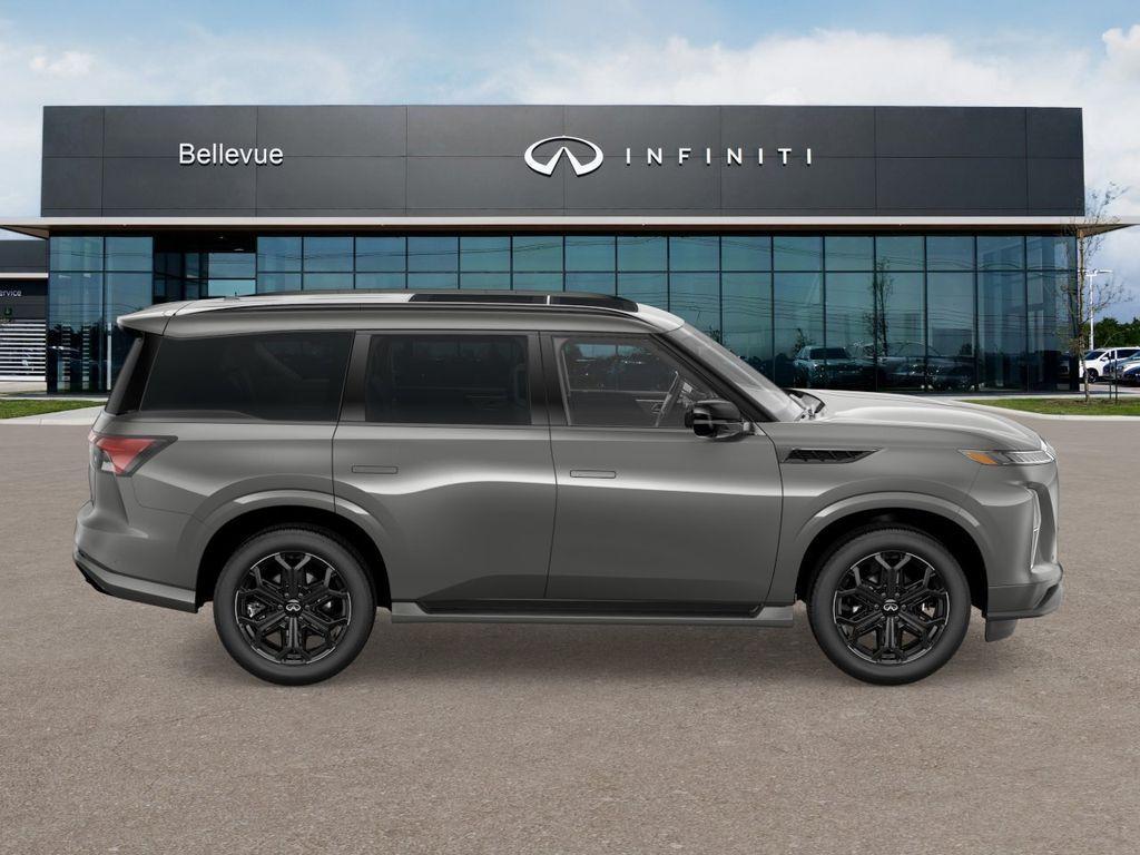new 2026 INFINITI QX80 car, priced at $107,165
