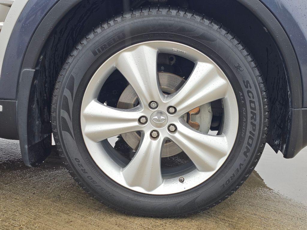 used 2010 INFINITI FX35 car, priced at $12,998