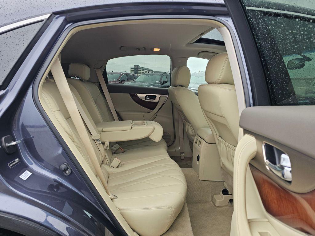 used 2010 INFINITI FX35 car, priced at $12,998