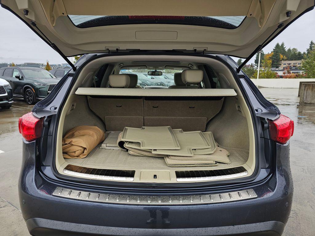 used 2010 INFINITI FX35 car, priced at $12,998