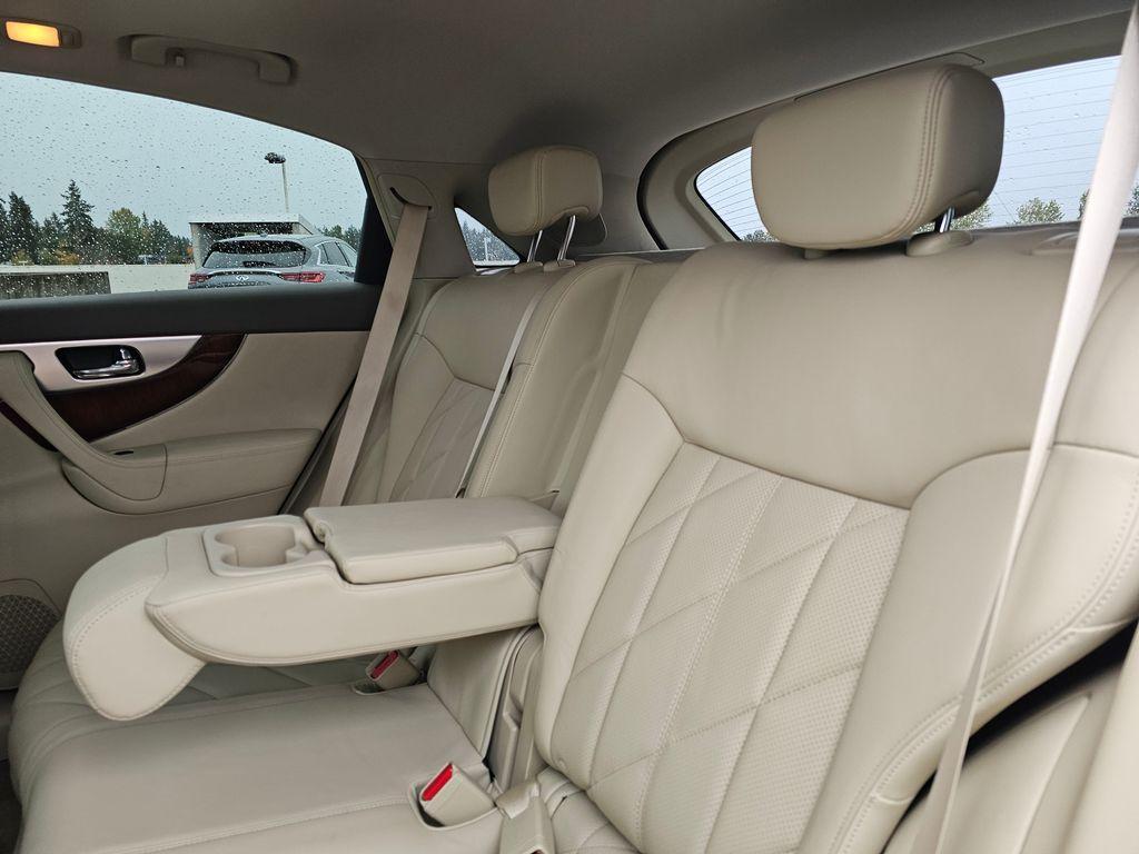 used 2010 INFINITI FX35 car, priced at $12,998