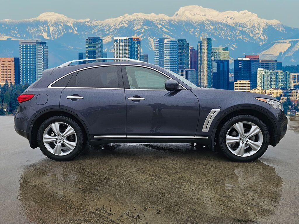 used 2010 INFINITI FX35 car, priced at $12,998