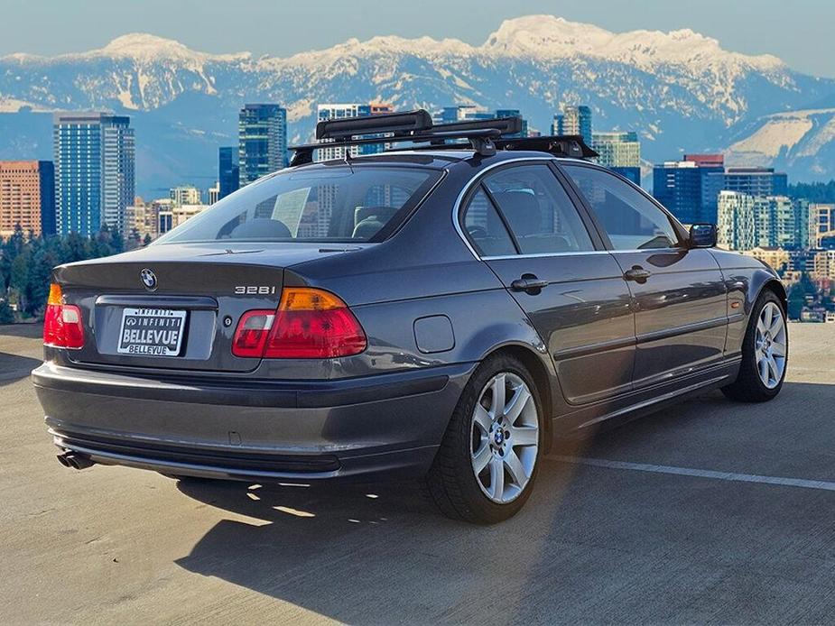 used 2000 BMW 328 car, priced at $8,500