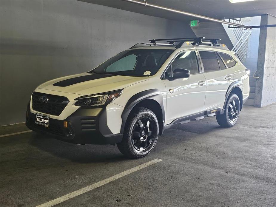 used 2022 Subaru Outback car, priced at $33,492