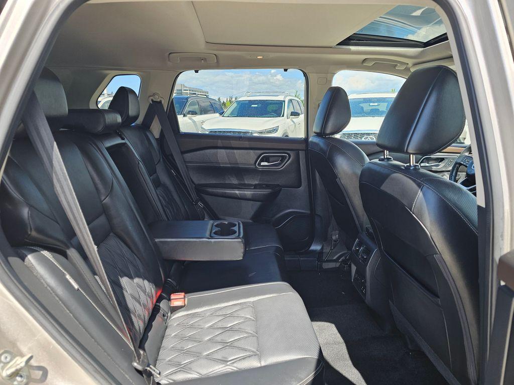 used 2021 Nissan Rogue car, priced at $24,191