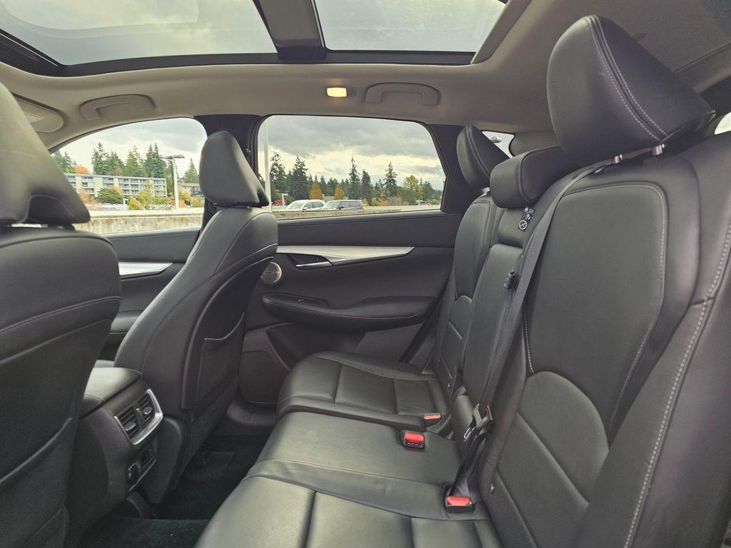 used 2019 INFINITI QX50 car, priced at $24,991