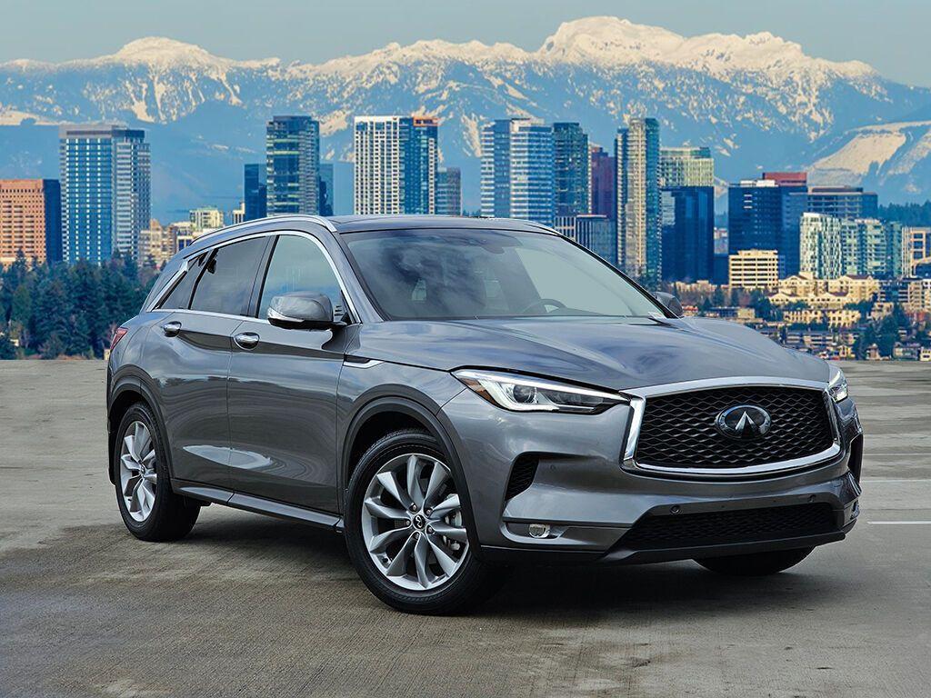 used 2019 INFINITI QX50 car, priced at $24,991